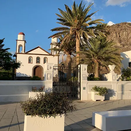 Casa Pepe Candelarias Nyaraló Agaete
