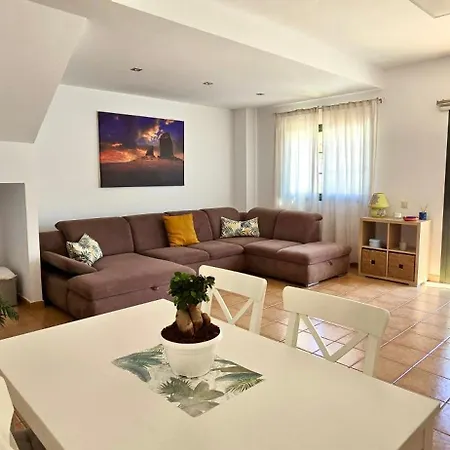 Nyaraló Casa Pepe Candelarias