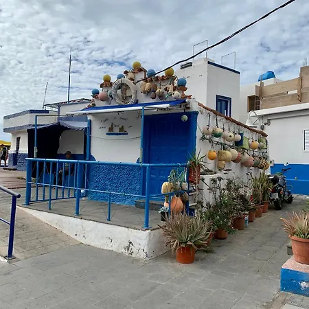 Casa Pepe Candelarias Nyaraló Agaete