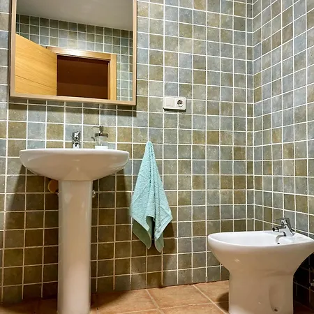 Casa Pepe Candelarias Nyaraló *
