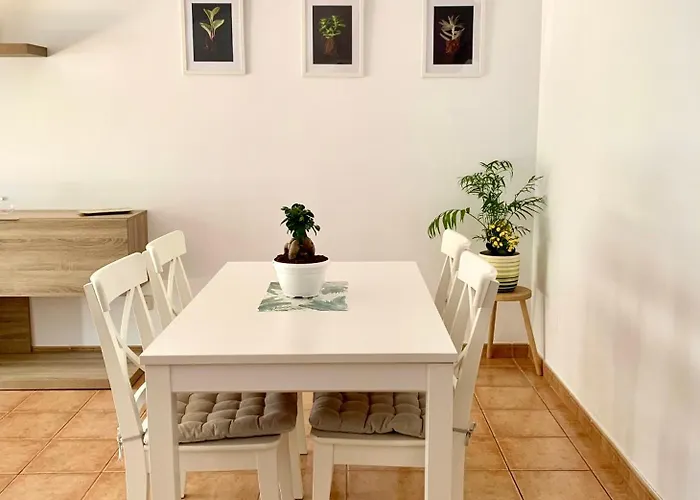 Vakantiehuis Casa Pepe Candelarias Agaete (Gran Canaria)