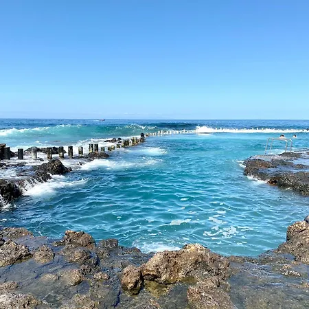Dom wakacyjny Casa Pepe Candelarias Agaete (Gran Canaria)
