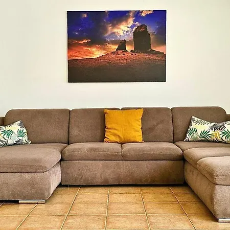 Holiday home Casa Pepe Candelarias Agaete (Gran Canaria)